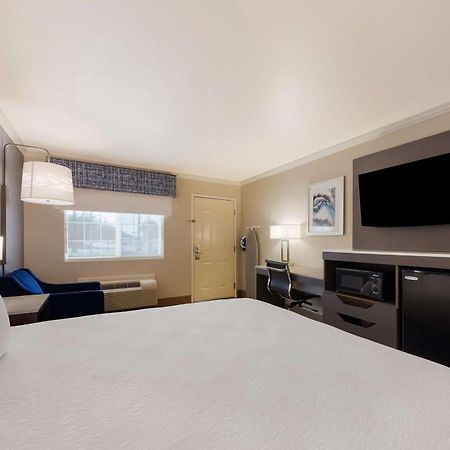 Best Western Inn & Suites Lemoore Exterior foto
