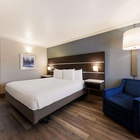 Best Western Inn & Suites Lemoore Exterior foto