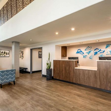 Best Western Inn & Suites Lemoore Exterior foto