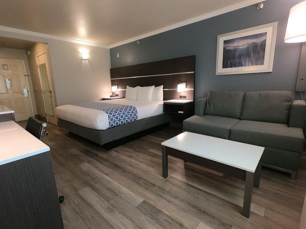 Best Western Inn & Suites Lemoore Exterior foto