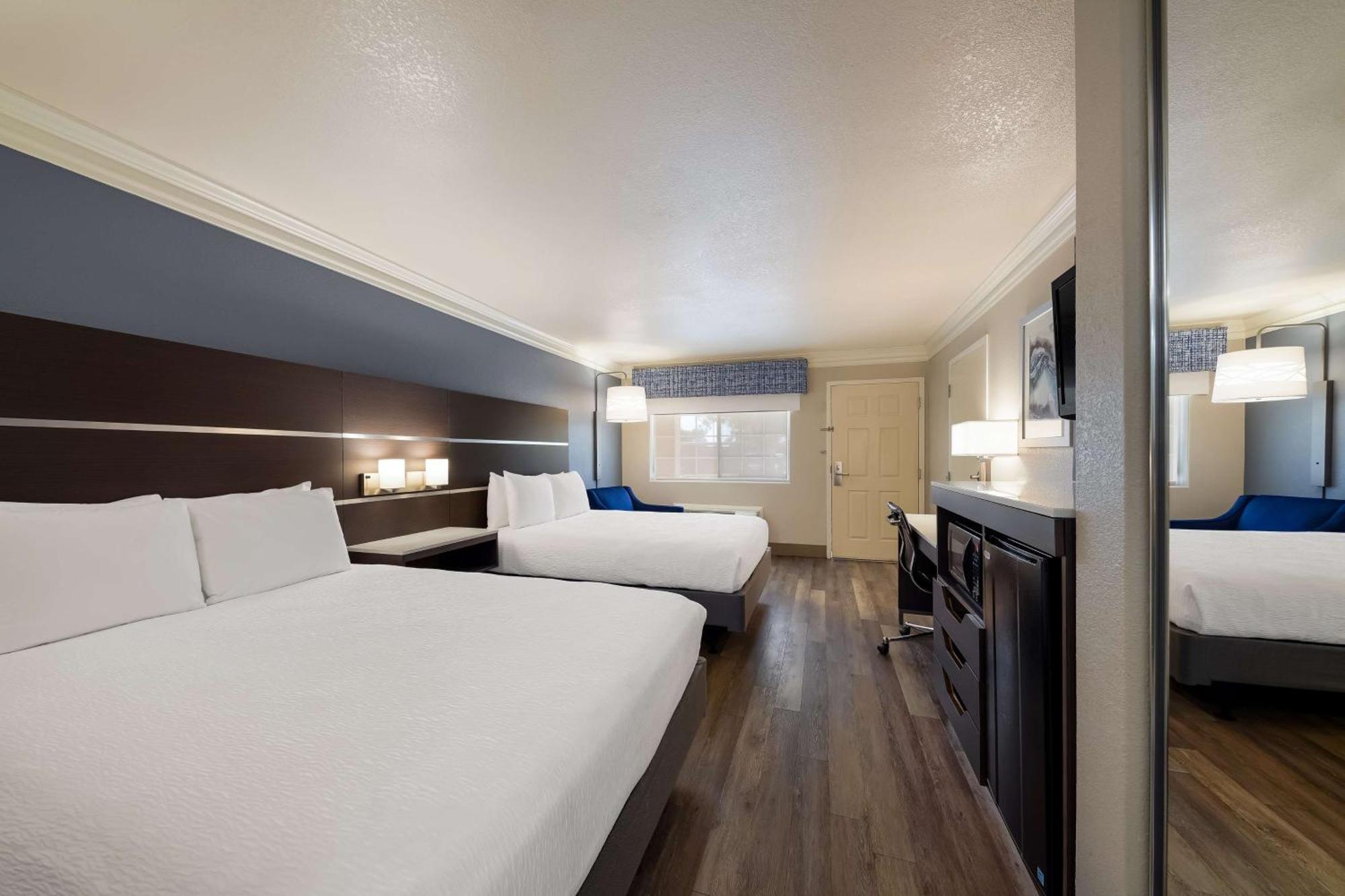 Best Western Inn & Suites Lemoore Exterior foto