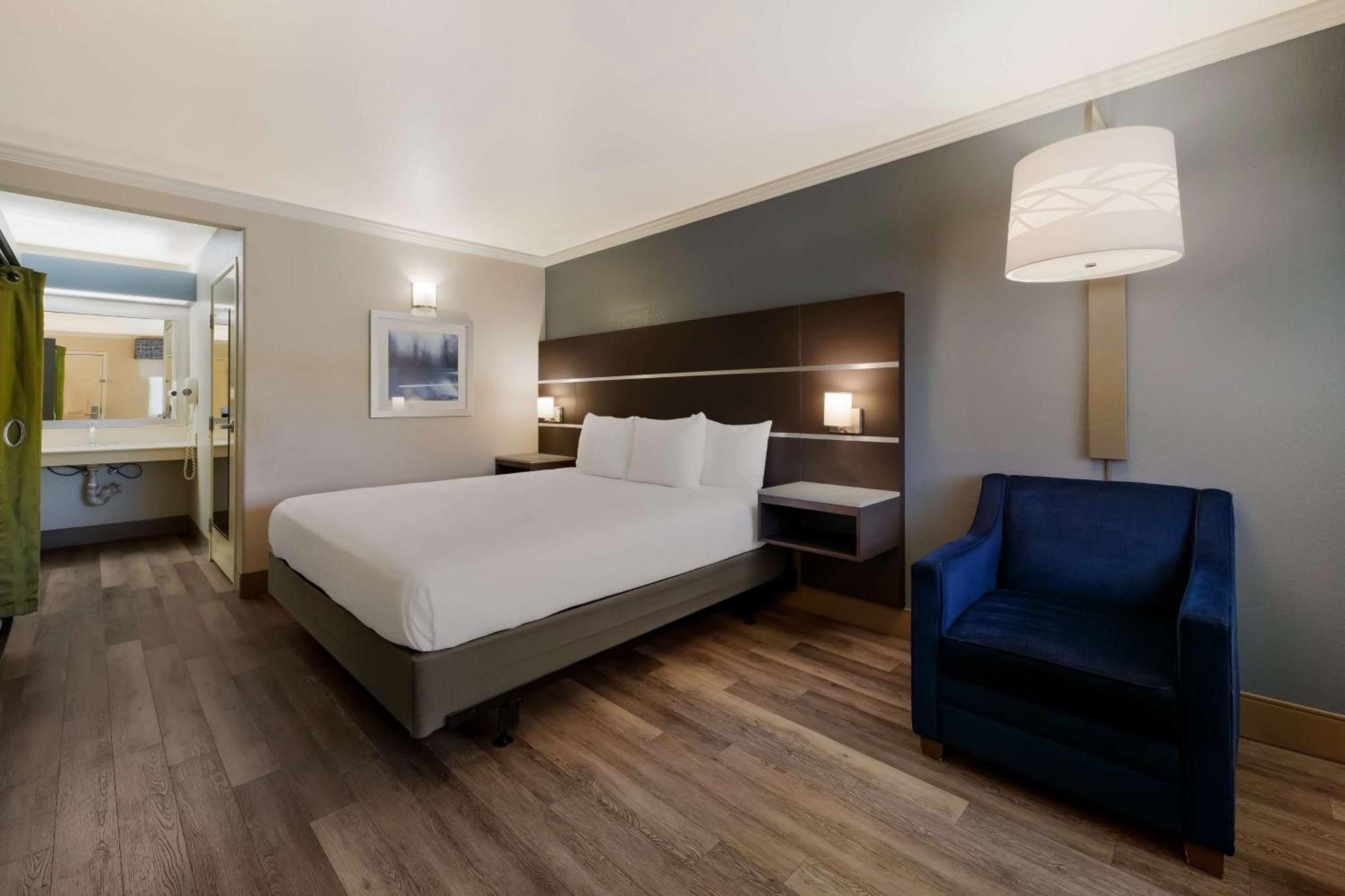 Best Western Inn & Suites Lemoore Exterior foto