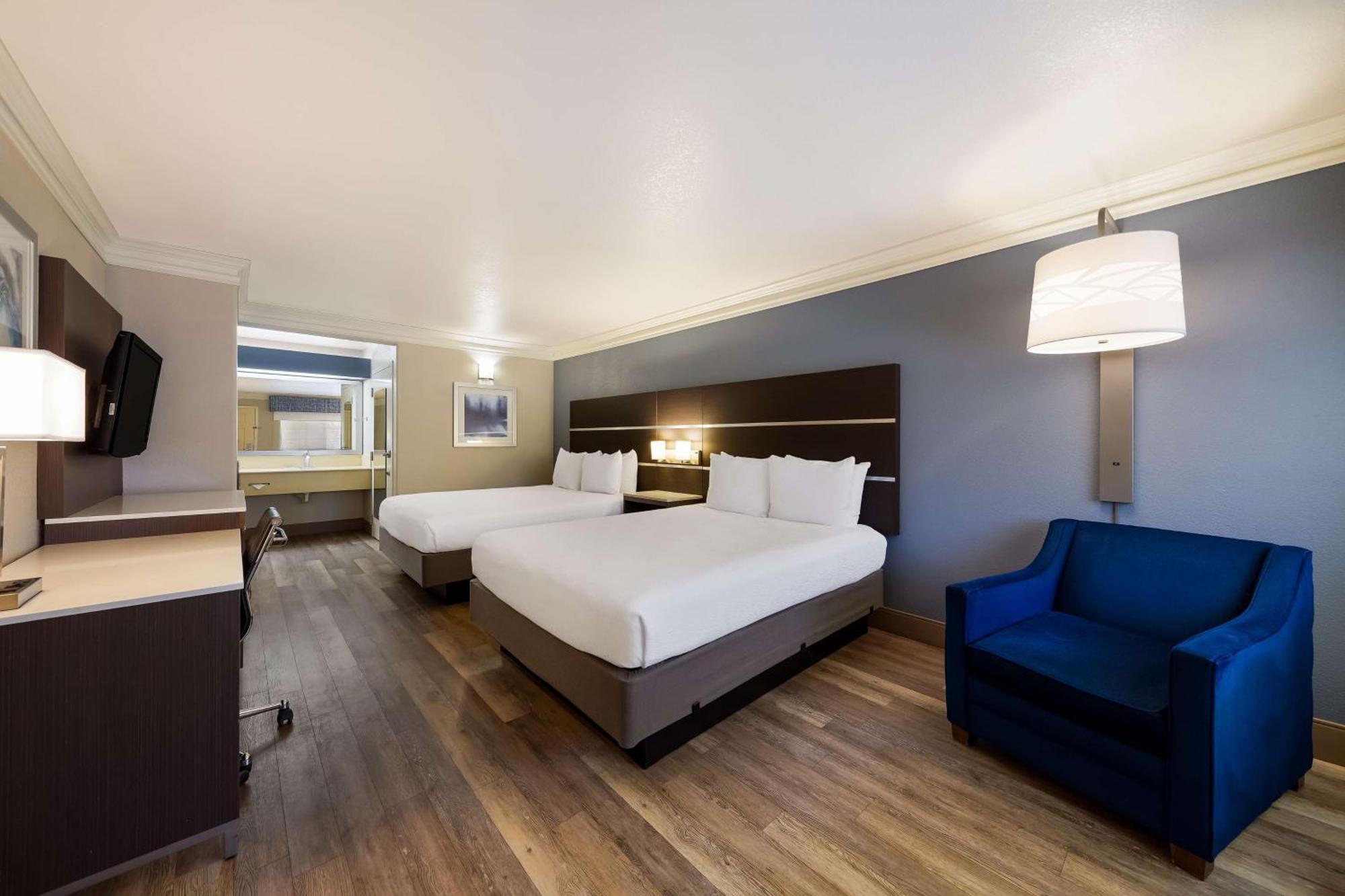 Best Western Inn & Suites Lemoore Exterior foto