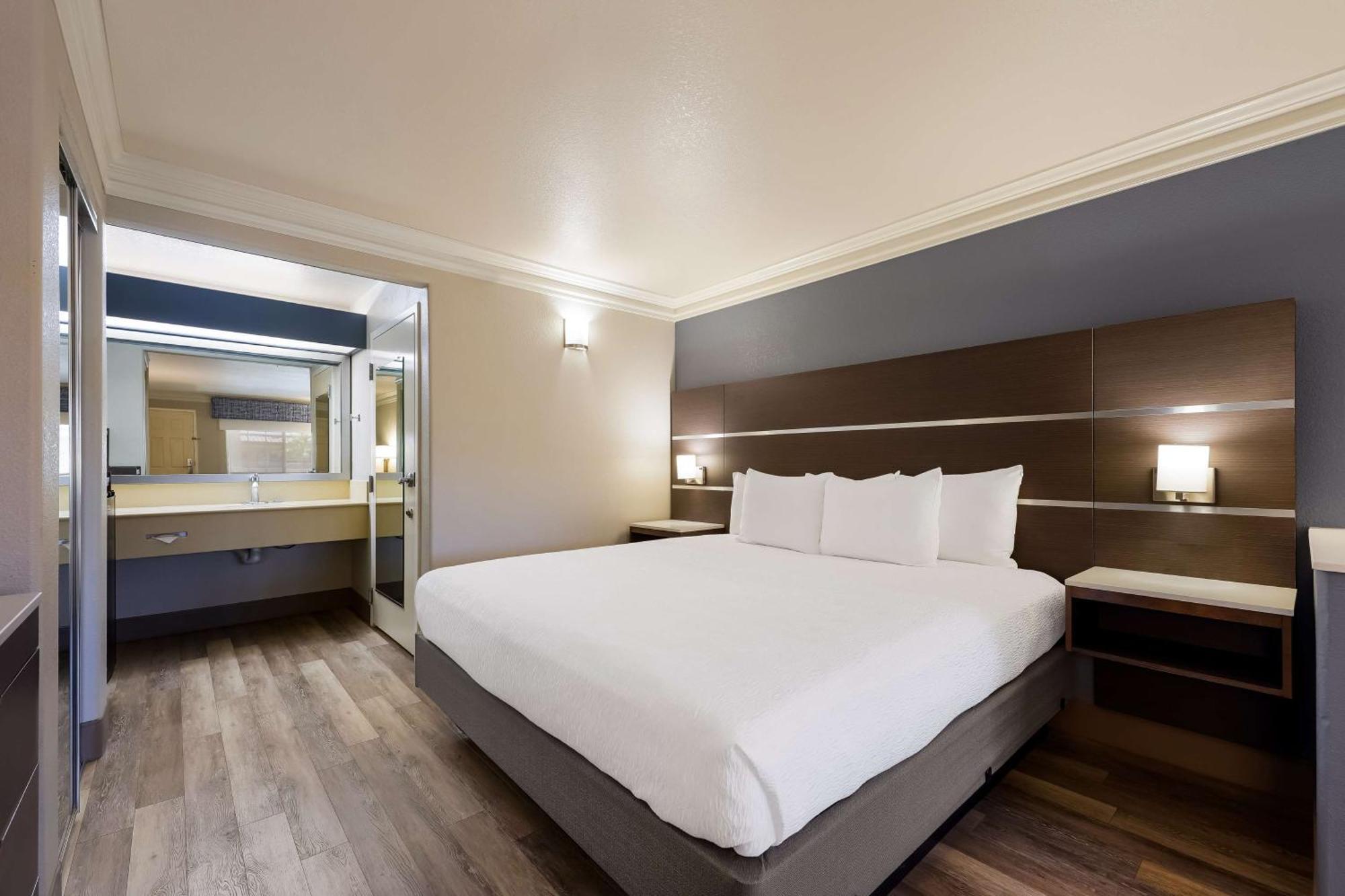 Best Western Inn & Suites Lemoore Exterior foto