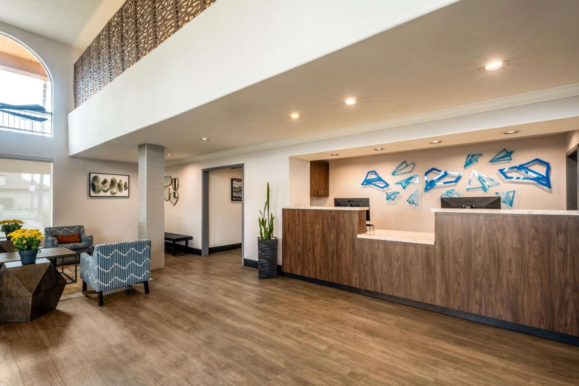 Best Western Inn & Suites Lemoore Exterior foto